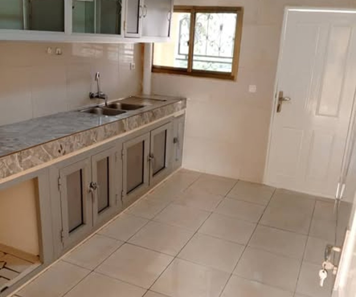 Magnifique Appartement à Bastos, Yaoundé