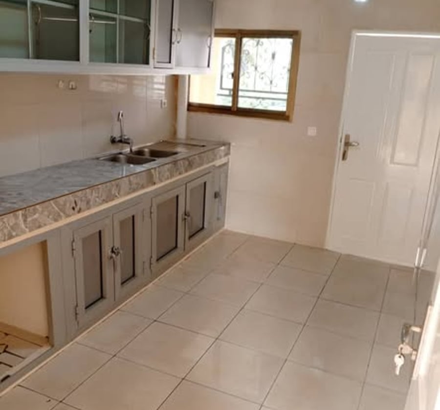 Magnifique Appartement à Bastos, Yaoundé