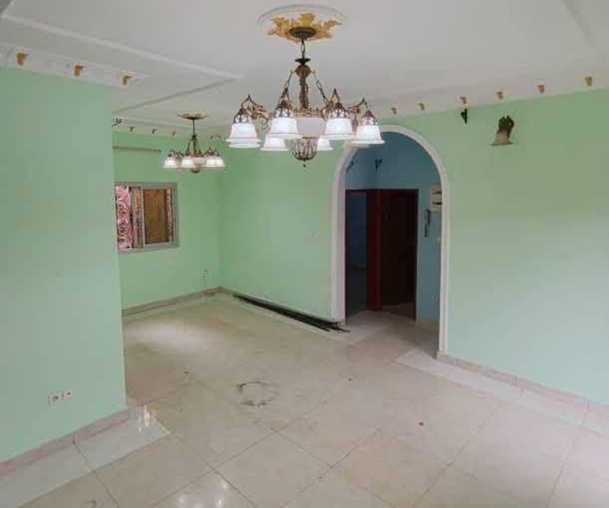 Appartement climatisé à Fourgerol - 110 000 FCFA/mois