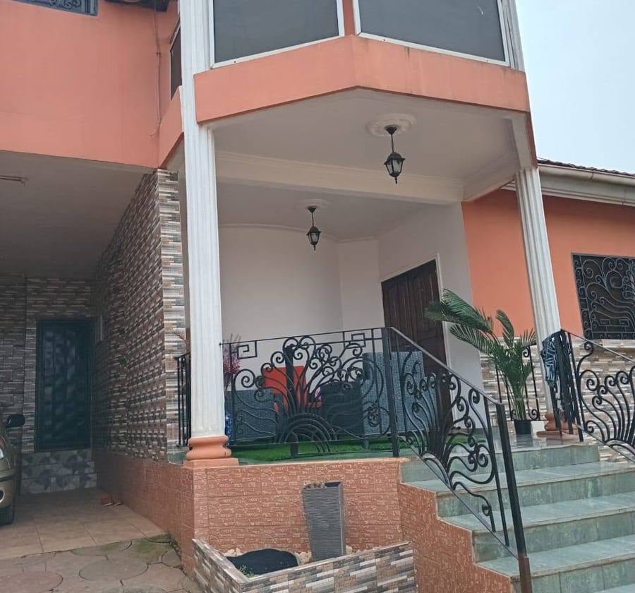 Duplex à louer – Odza-Koweit, Yaoundé