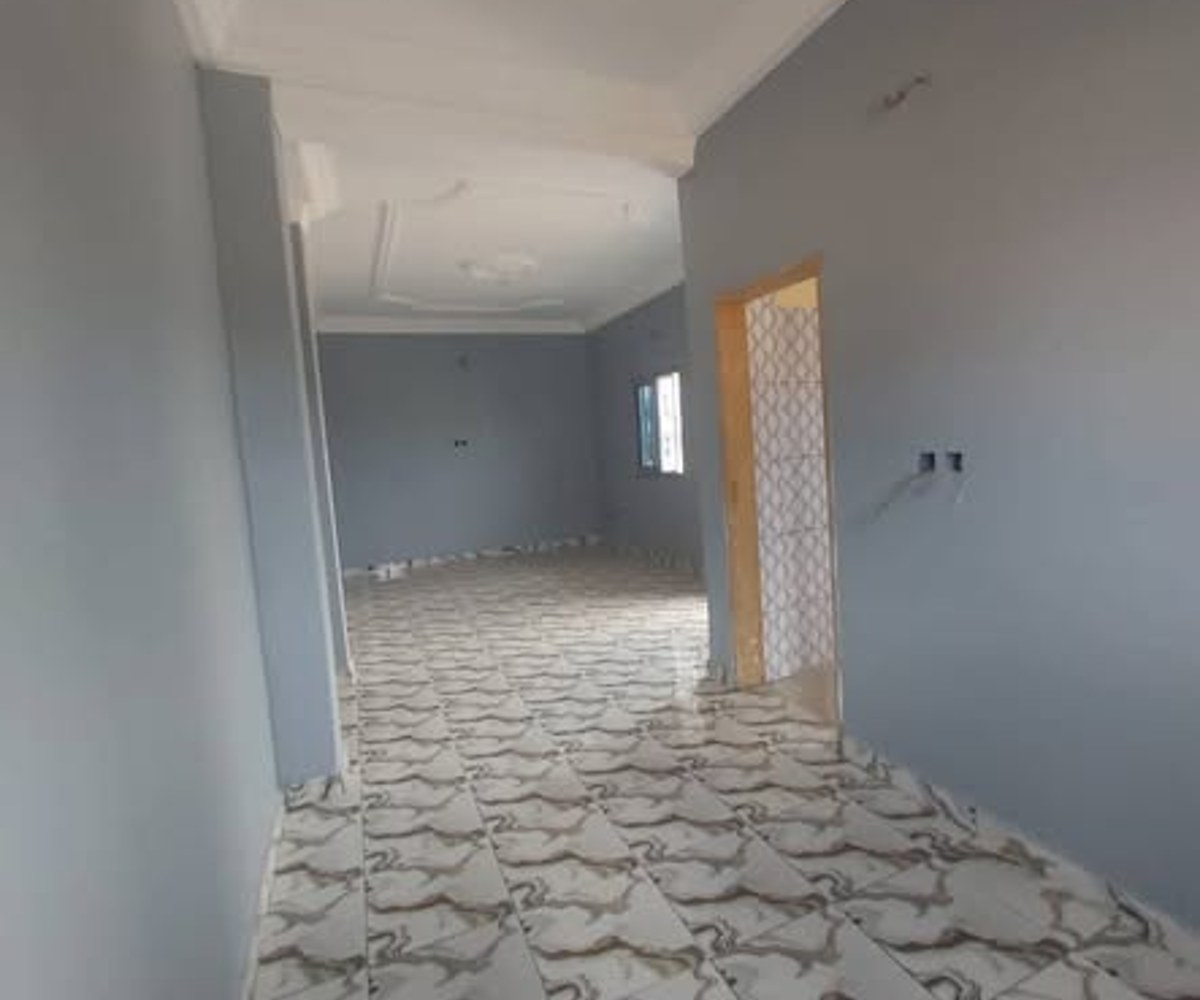 Appartement moderne 2 chambres à Biyemassi
