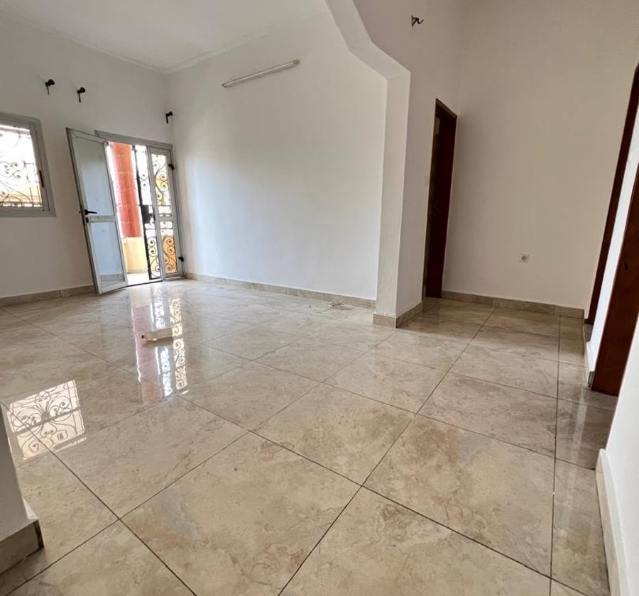 Appartement moderne à Logbessou - 2 chambres