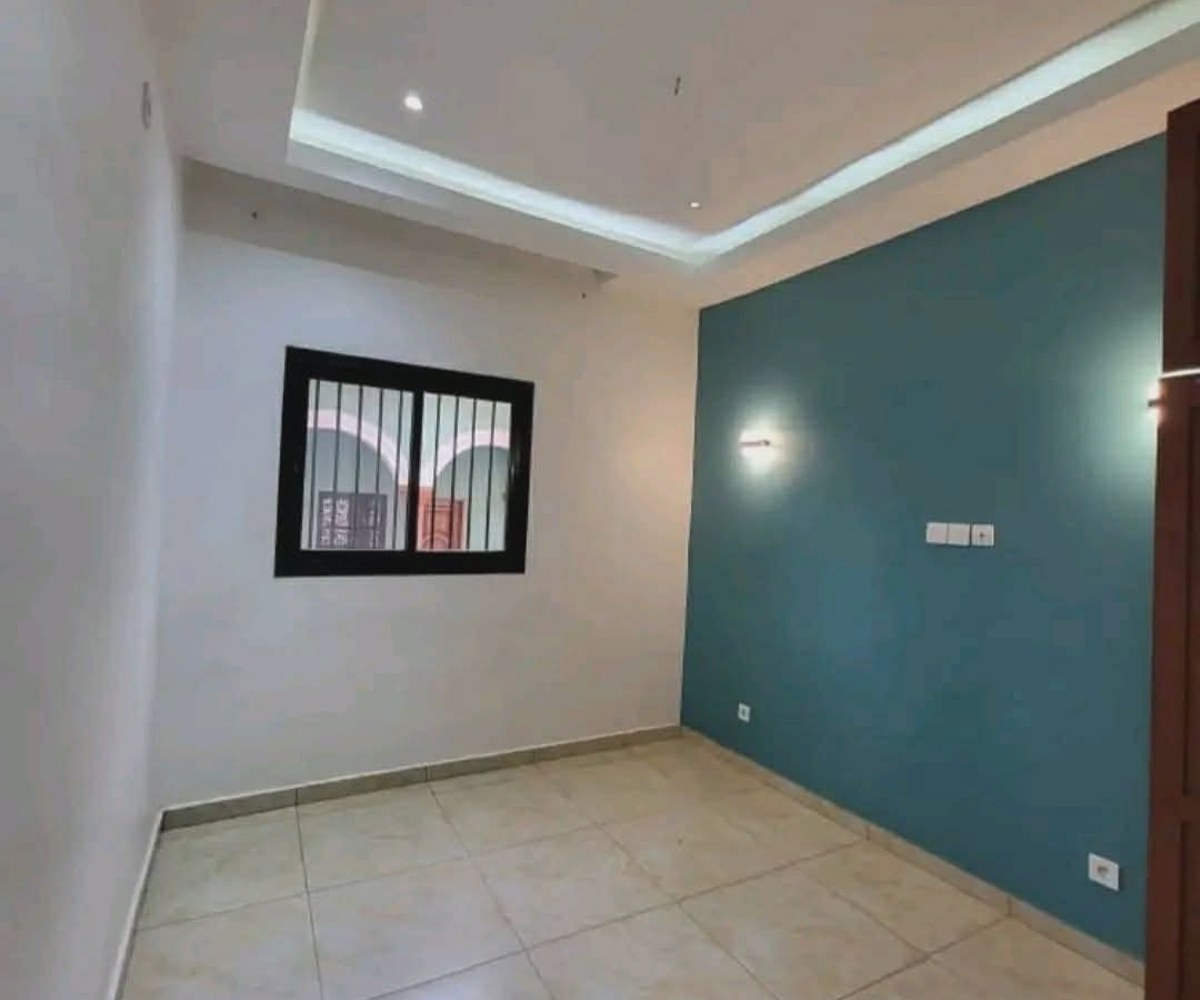 Appartement moderne à Efoulan