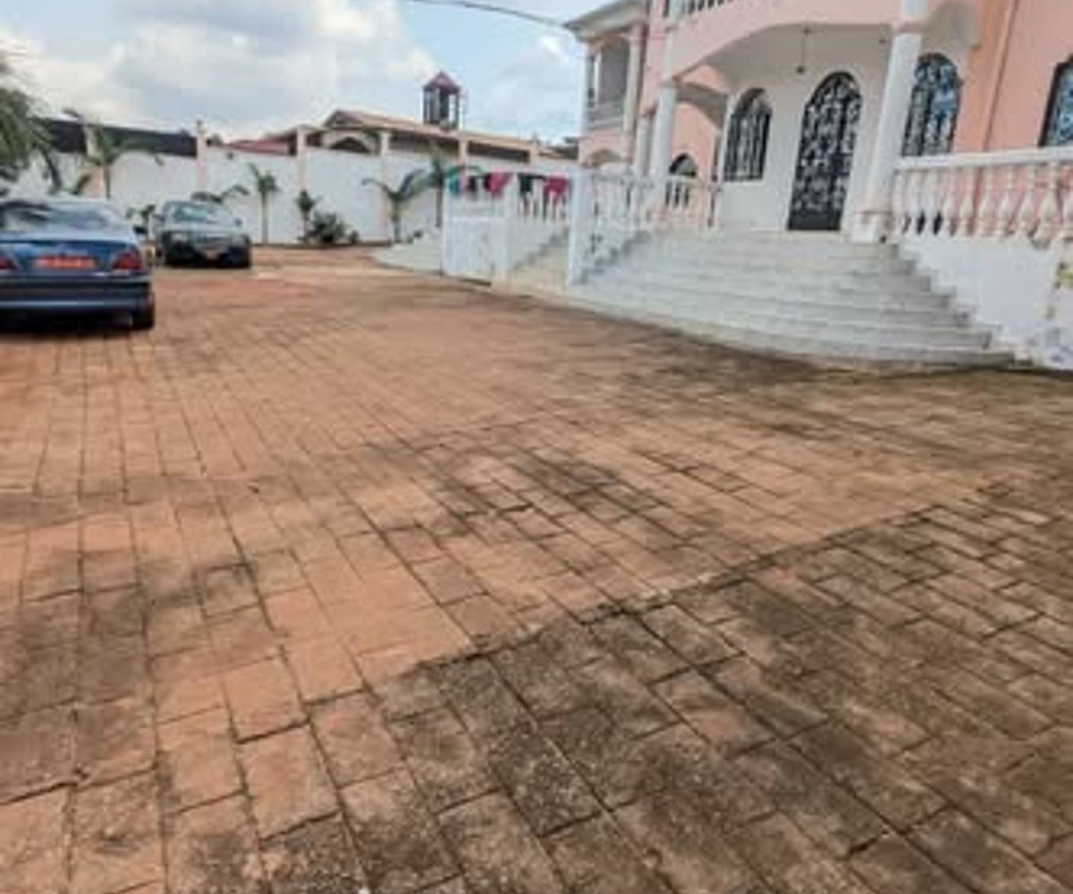 Magnifique appartement à louer - Yaoundé Fougerole