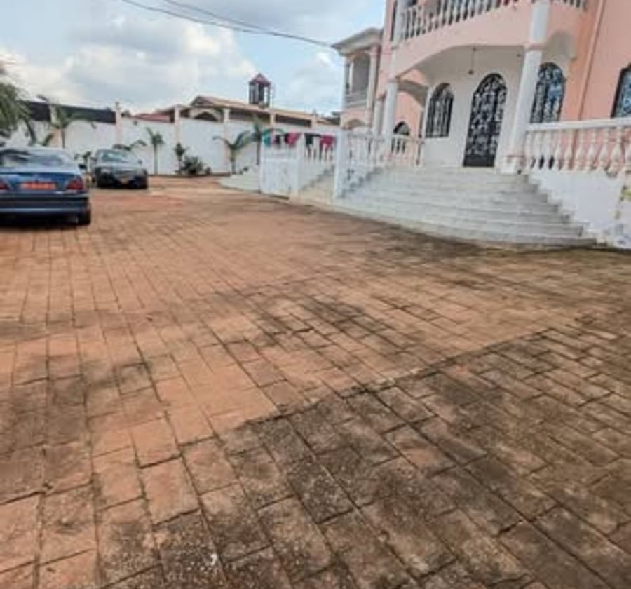Magnifique appartement à louer - Yaoundé Fougerole