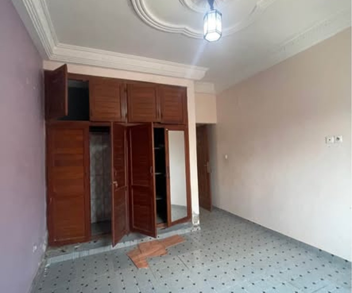 2 chambres avec salon, salle à manger, balcon - Damas