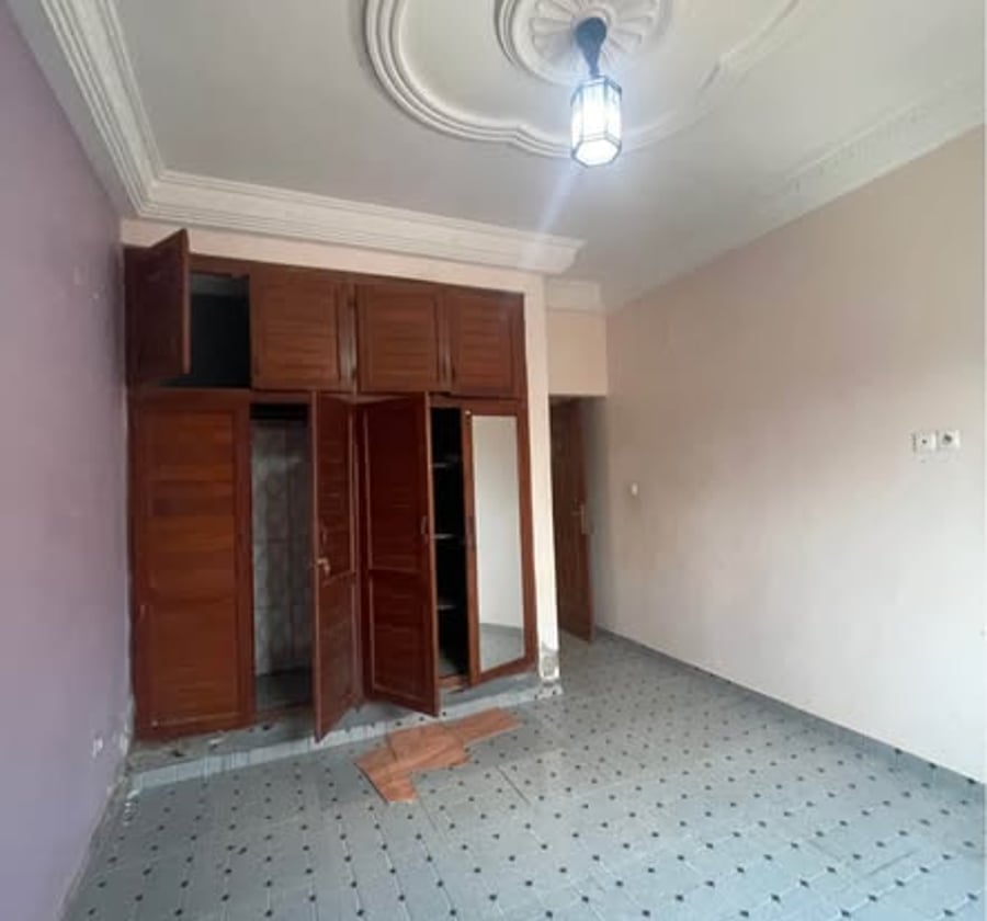 2 chambres avec salon, salle à manger, balcon - Damas