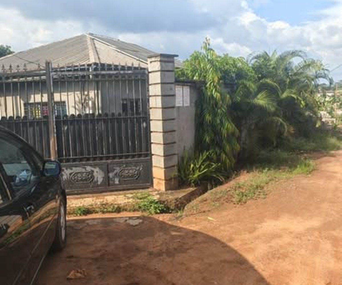 Maison à vendre ou à louer - Yaoundé Nkoabang