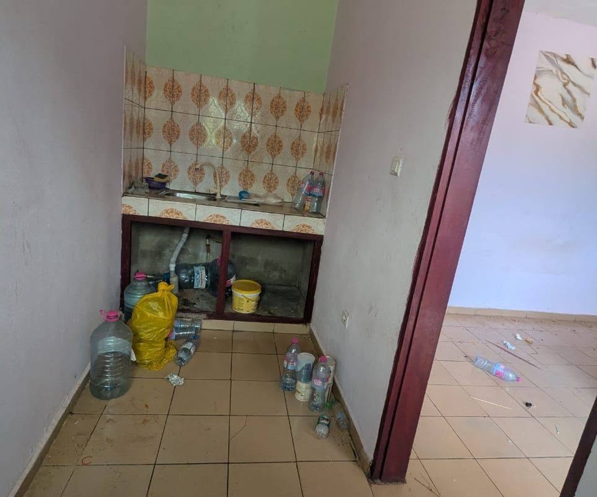 Appartement moderne - TKC