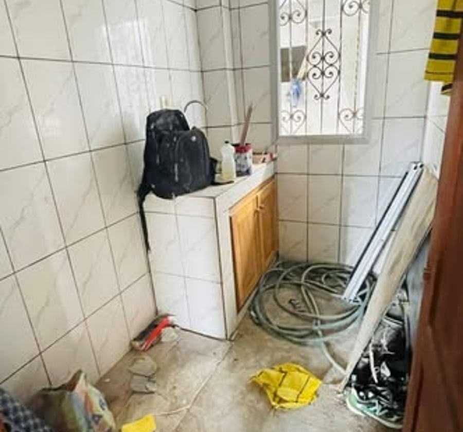 Studio à louer à Kotto Badem Badem