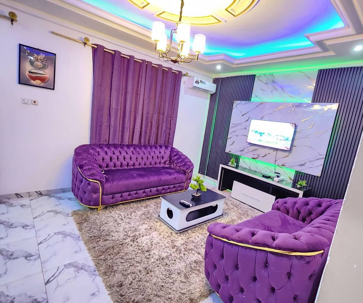 Appartement meublé 2 chambres à Odza - Yaoundé