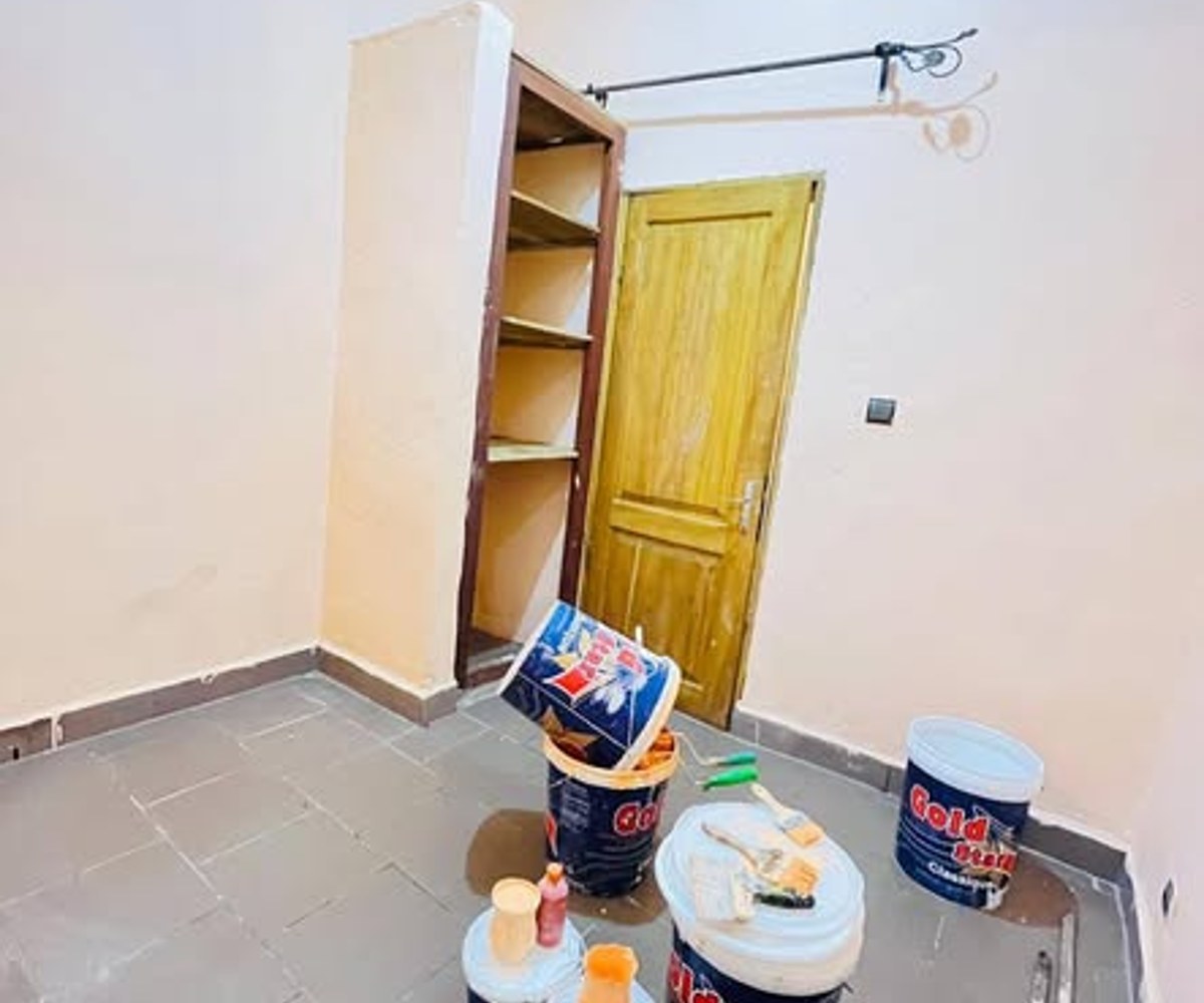 Appartement moderne à Efoulan - 2 chambres