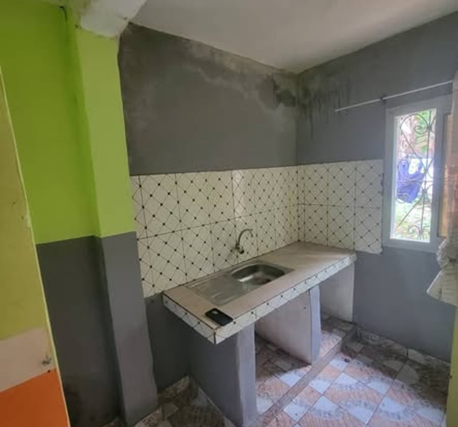 Chambre à louer - Ngousso