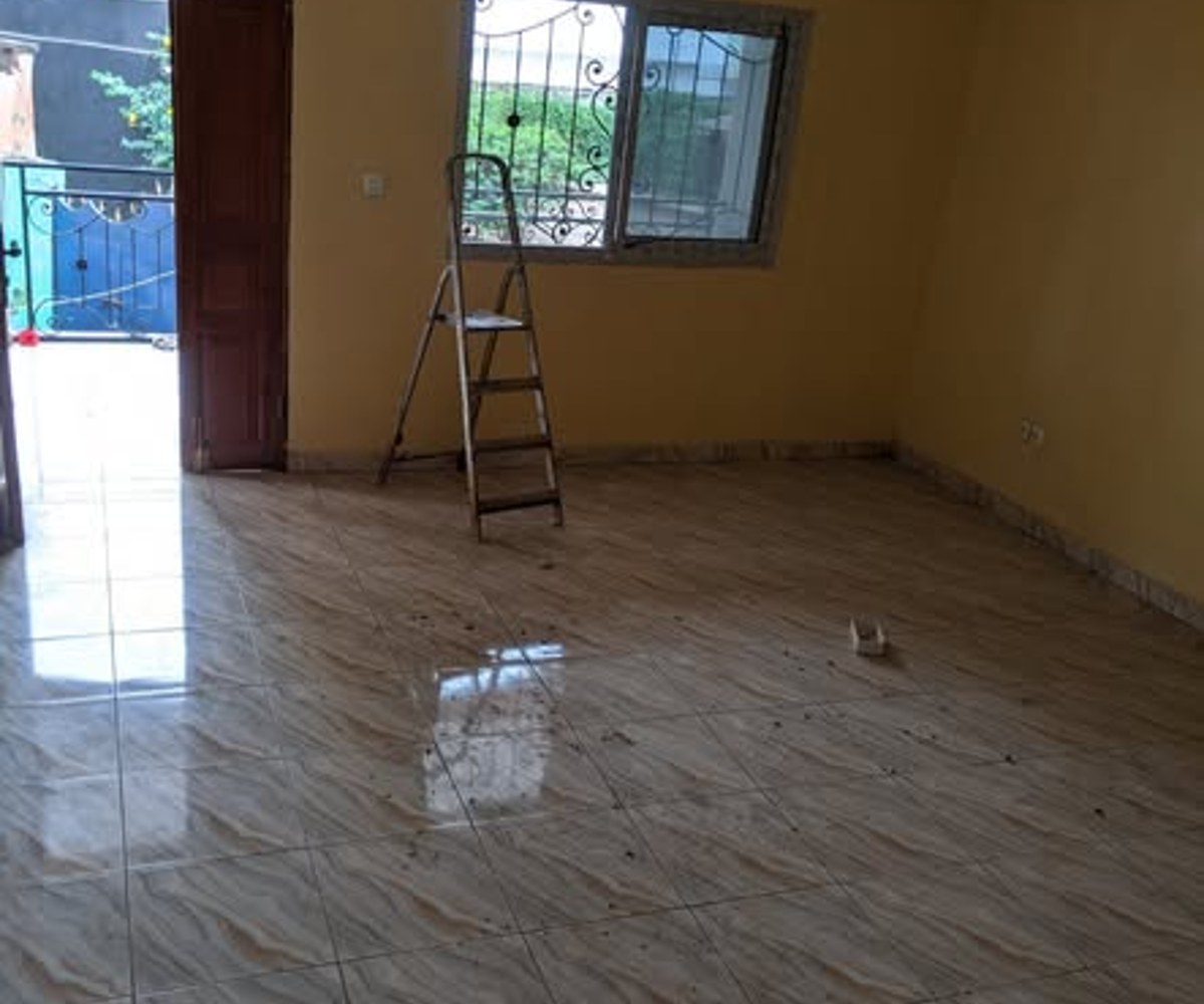 Appartement nouvellement construit avec forage à Fougerolle