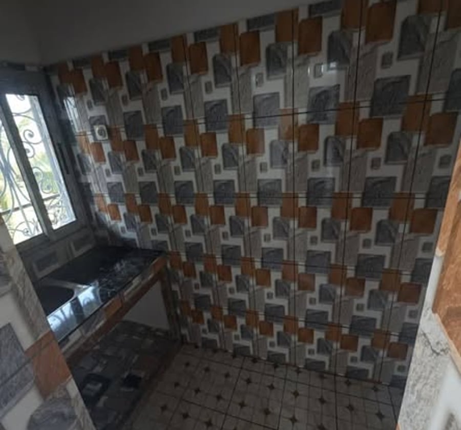 Studio à Damas, Yaoundé - 60 000 FCFA/mois