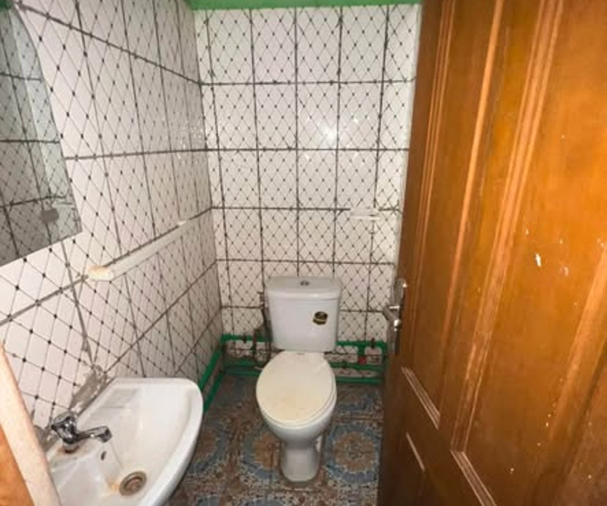 Mini chambre à Mendong