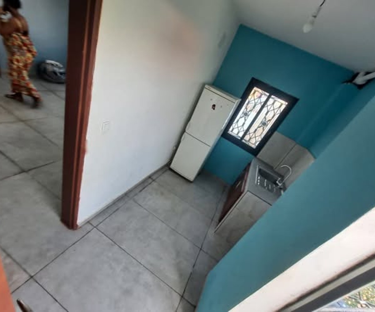 Appartement 2 chambres à Nkoabang