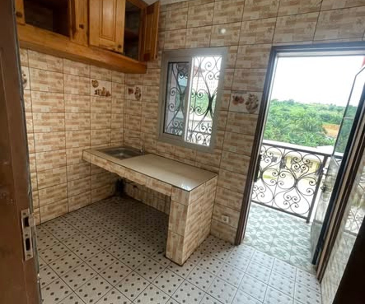 Appartement moderne à Nyalla Pariso