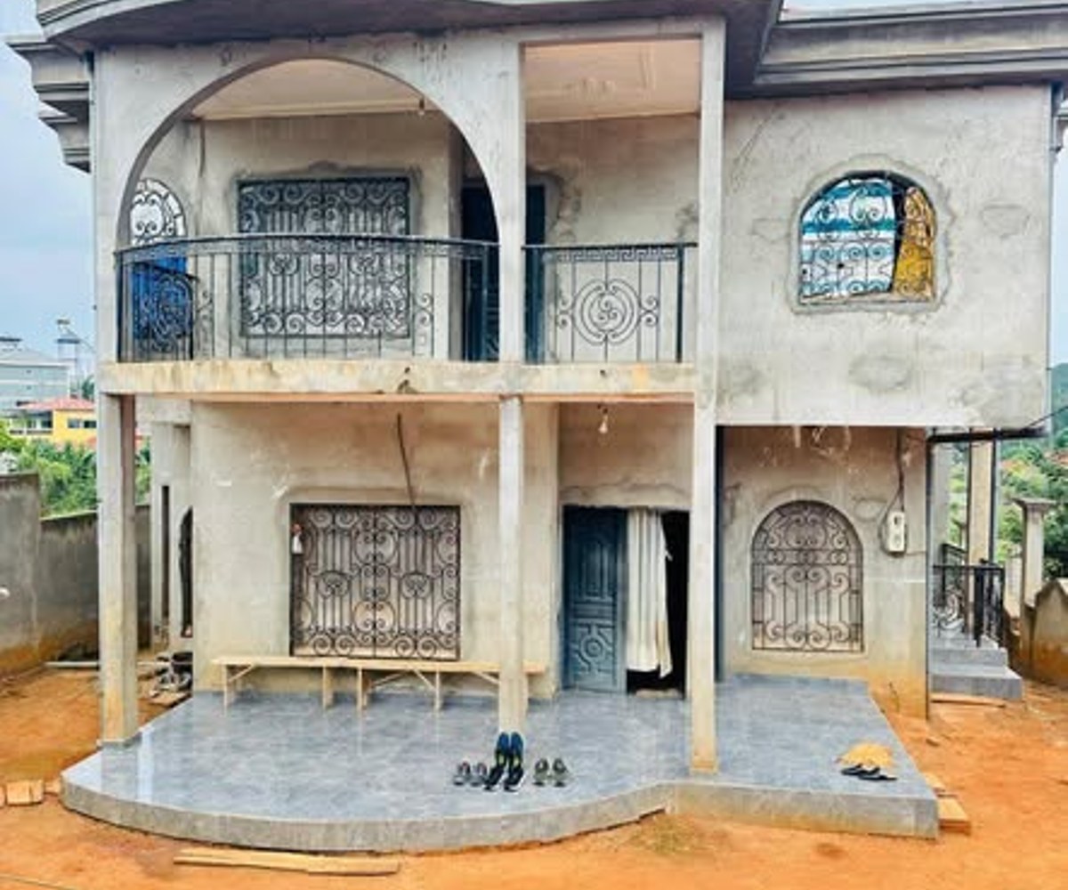 Duplex à vendre à Nkolnda, Yaoundé