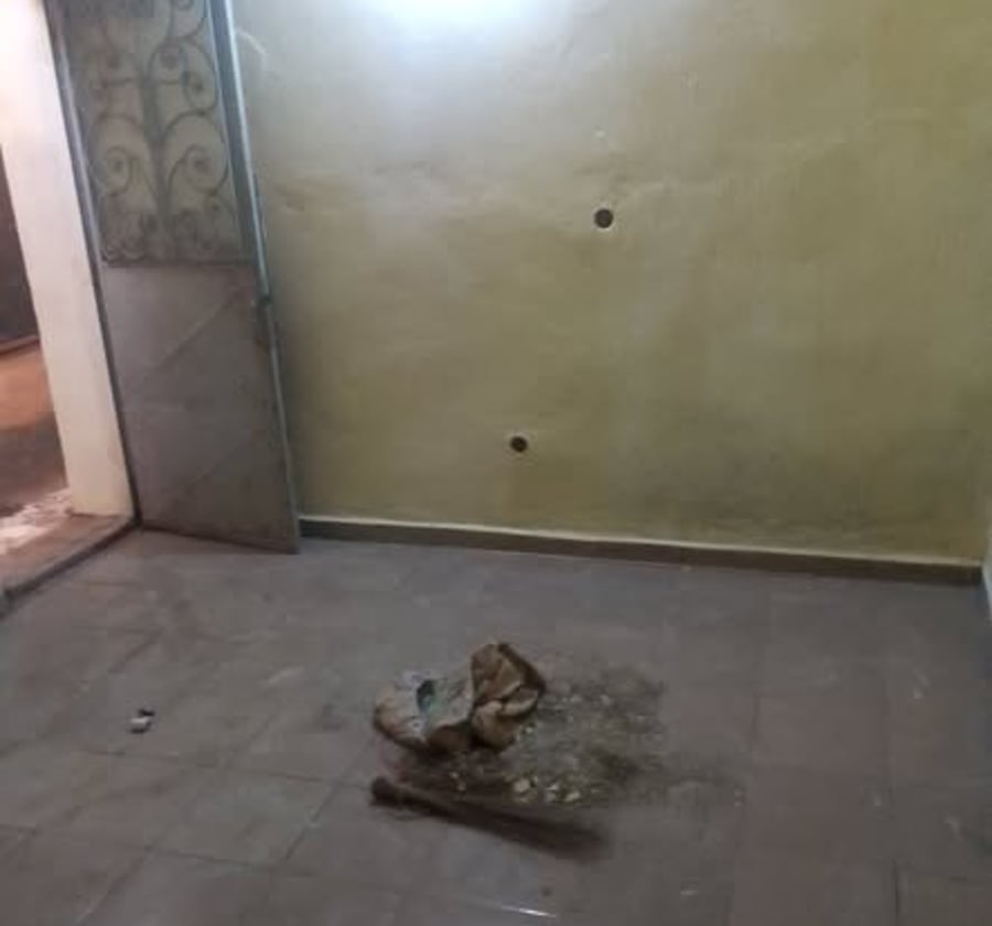 Chambre moderne à Nsimeyong