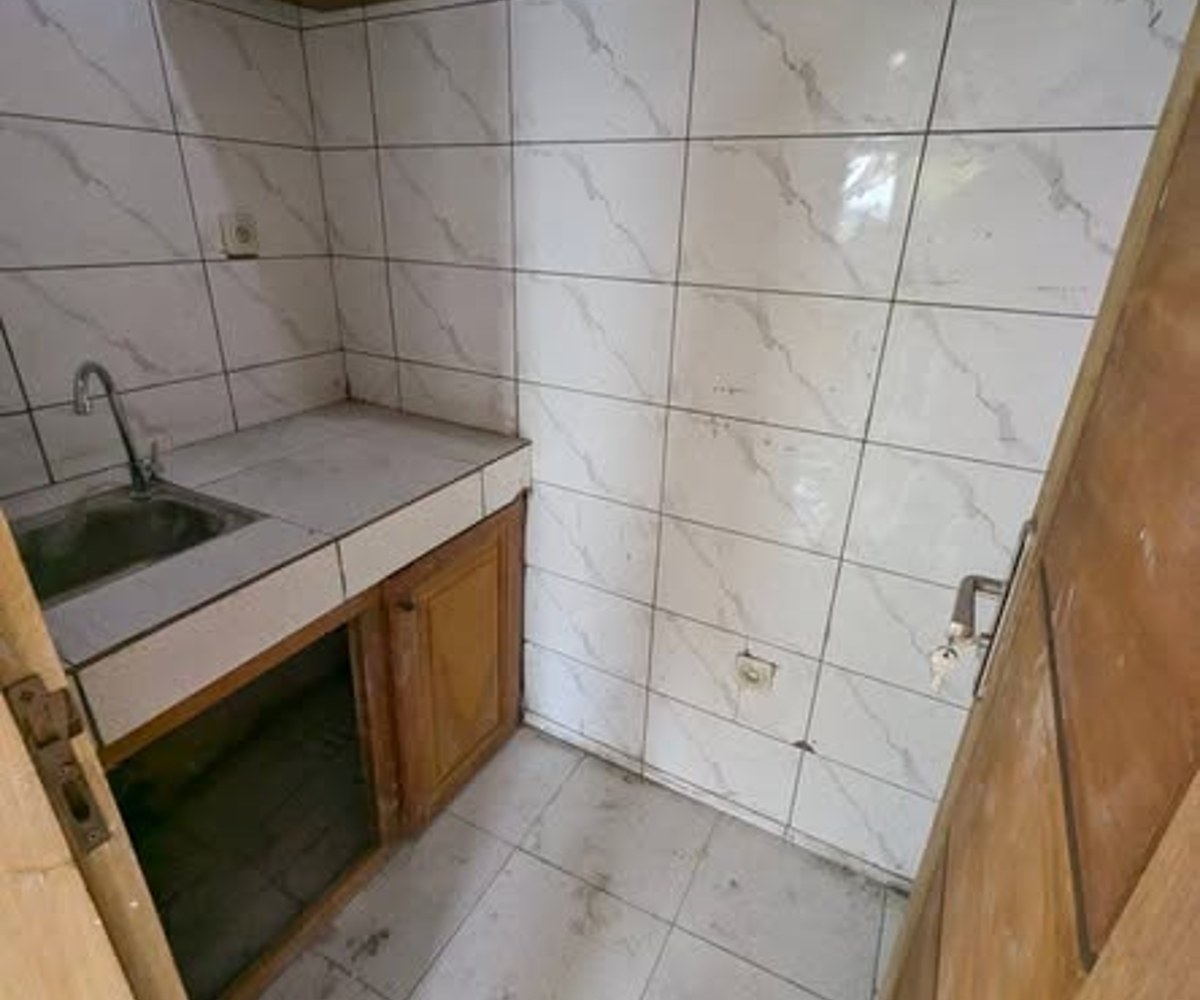 Chambre moderne haut standing avec cuisine et balcon - Dakar