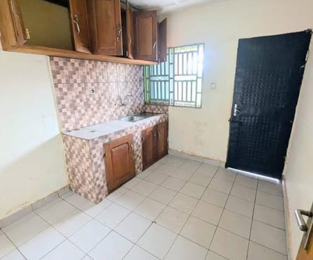 Appartement 2 chambres à louer - Nkolfoulou