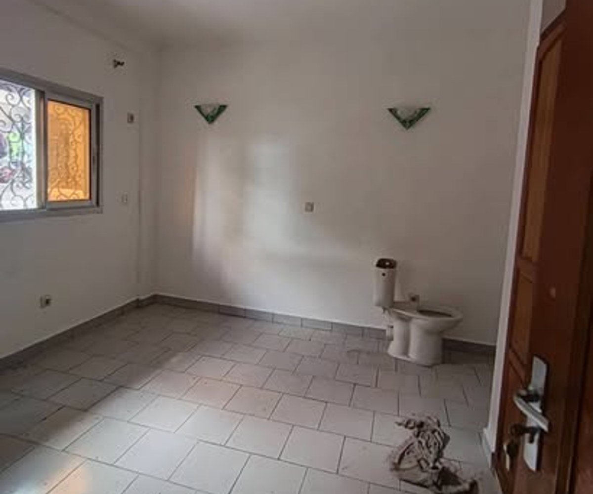 Appartement moderne 2 chambres - Ndokoti (Berlavie)