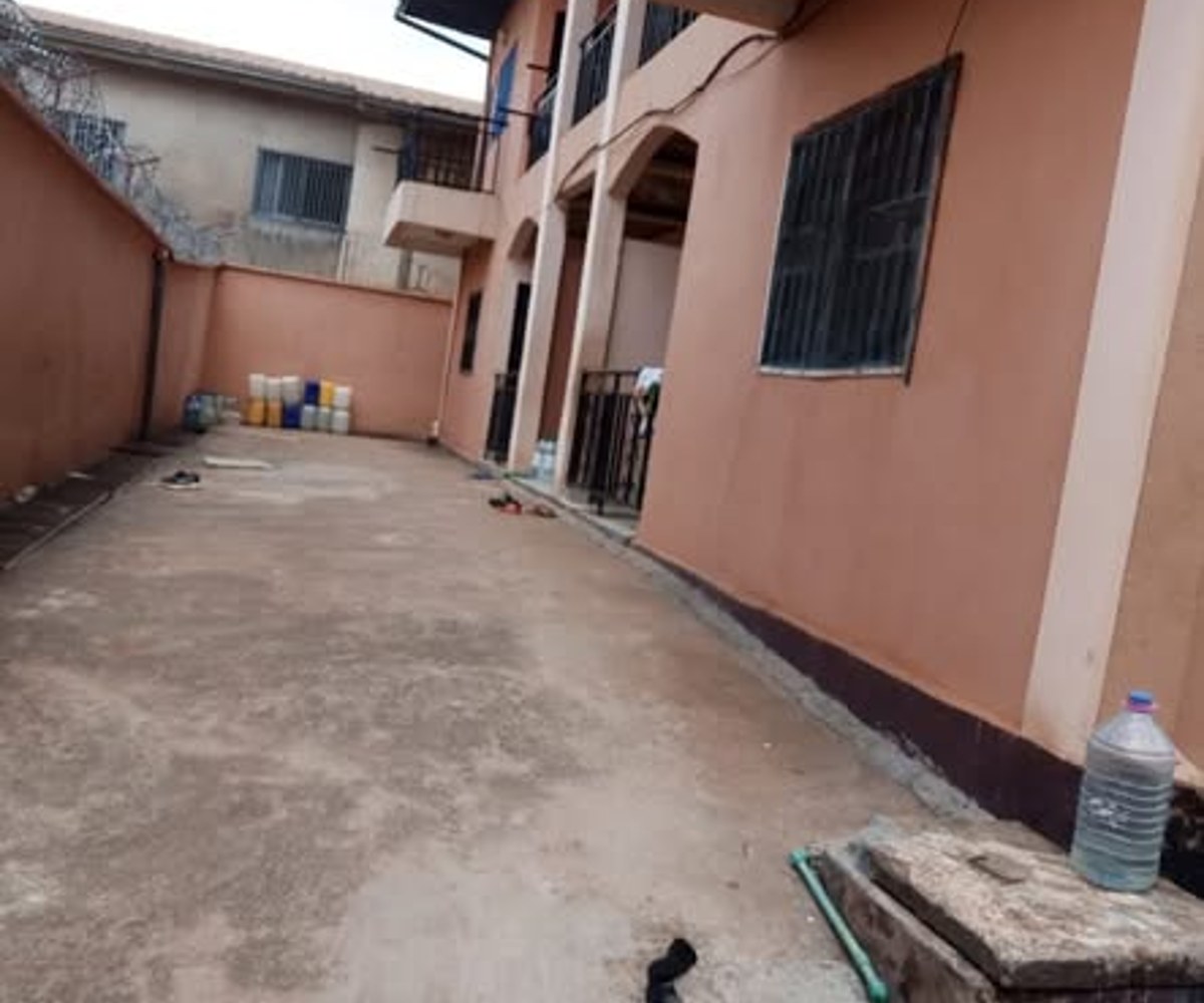 Appartement moderne 2 chambres à louer - Nkolmesseng
