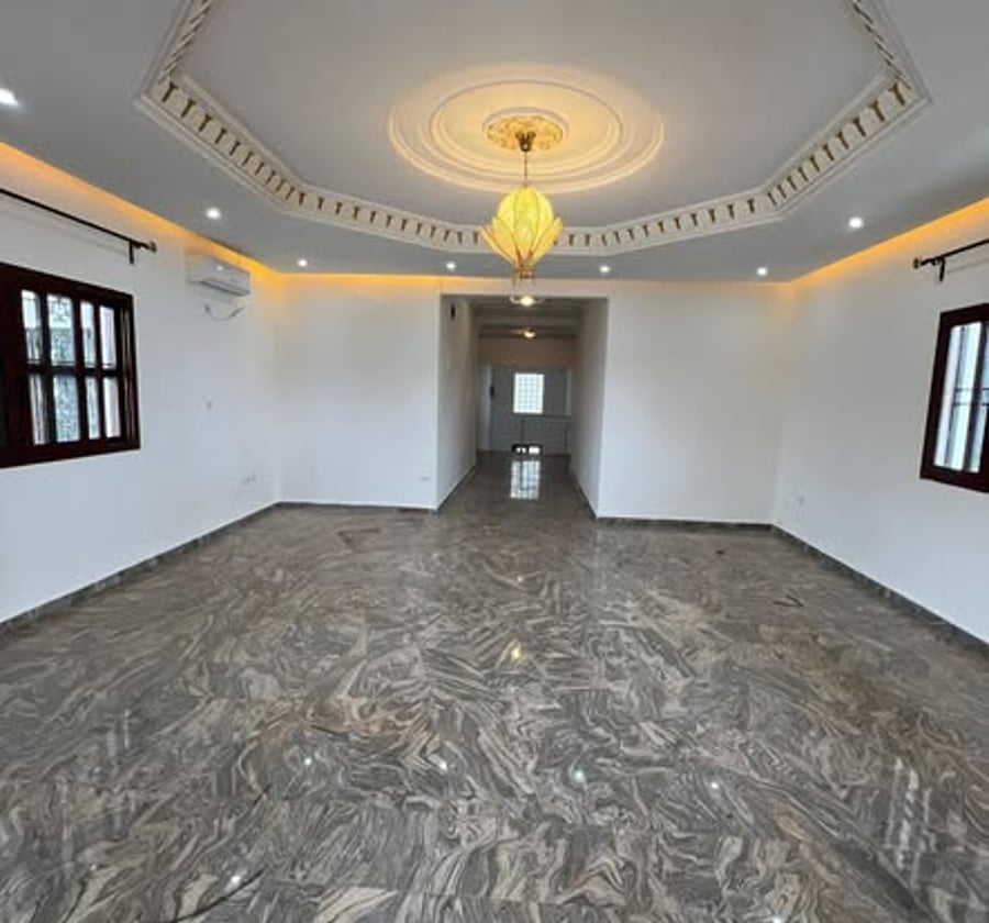 Duplex haut standing à louer - Yaoundé Centre-Ville Golf