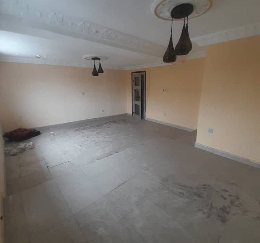 Appartement spacieux 3 chambres - Deido