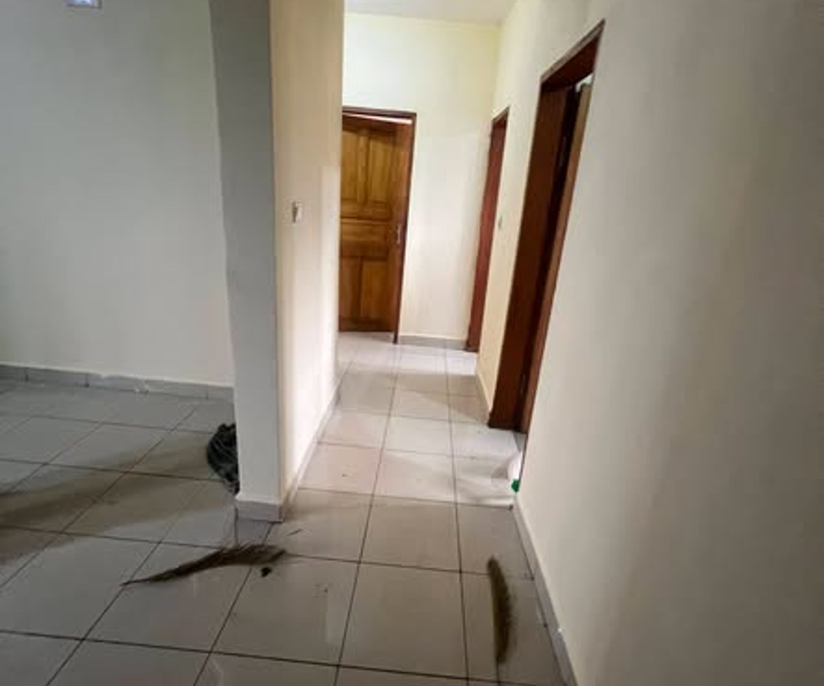 Appartement moderne 3 chambres 2 douches à Damas