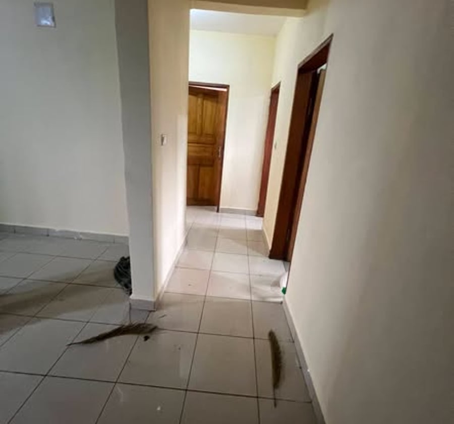 Appartement moderne 3 chambres 2 douches à Damas