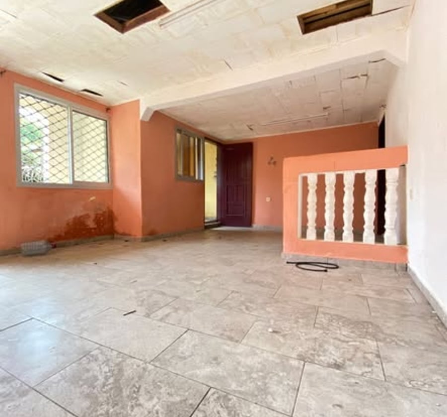 Appartement 2 chambres - Akwa Nord, Douala