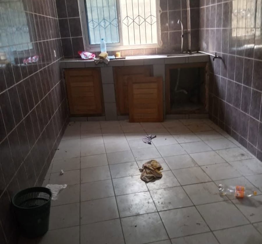 Appartement 2 chambres à louer - Bonaberi