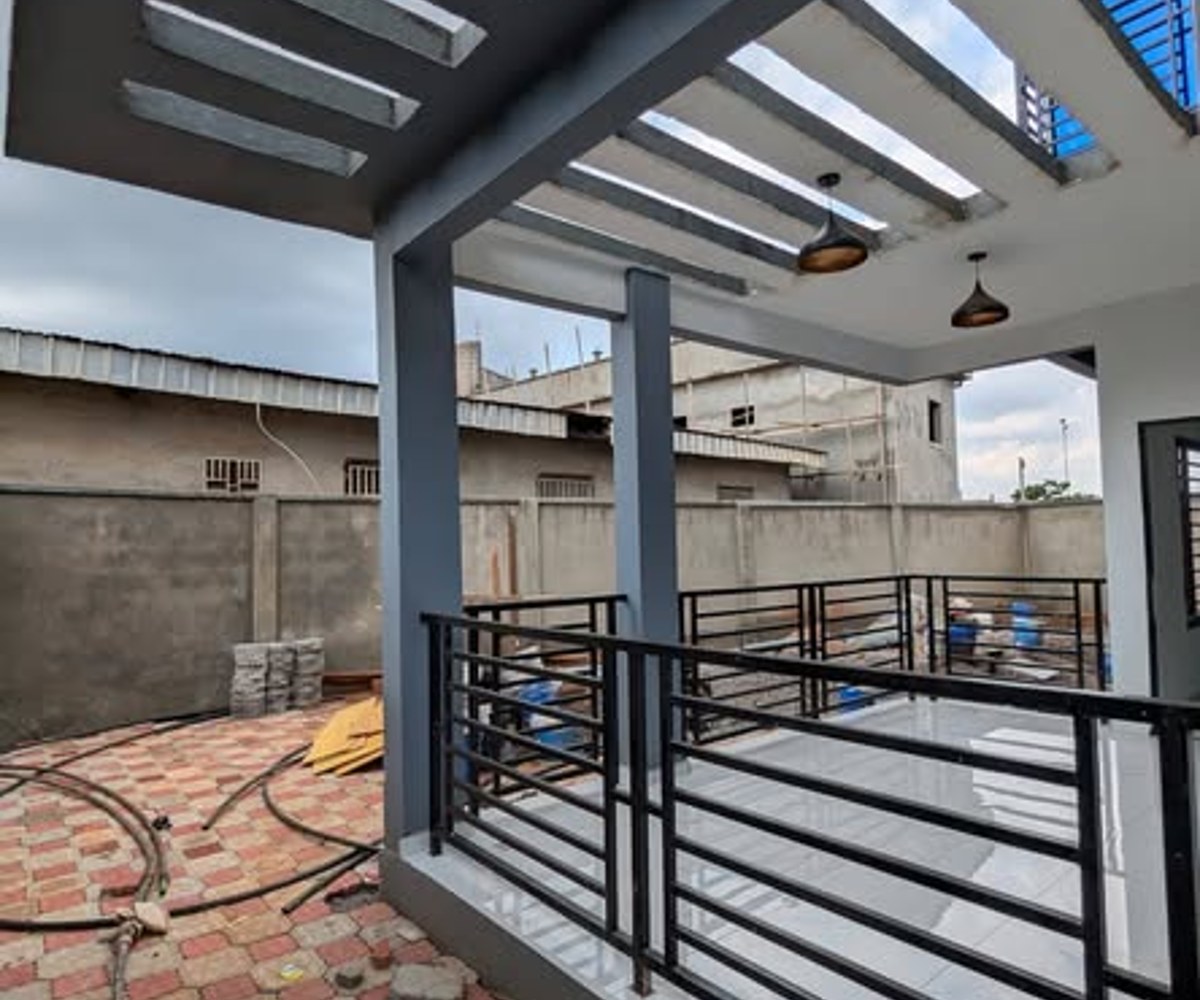 Duplex moderne à louer – Olembé, Yaoundé