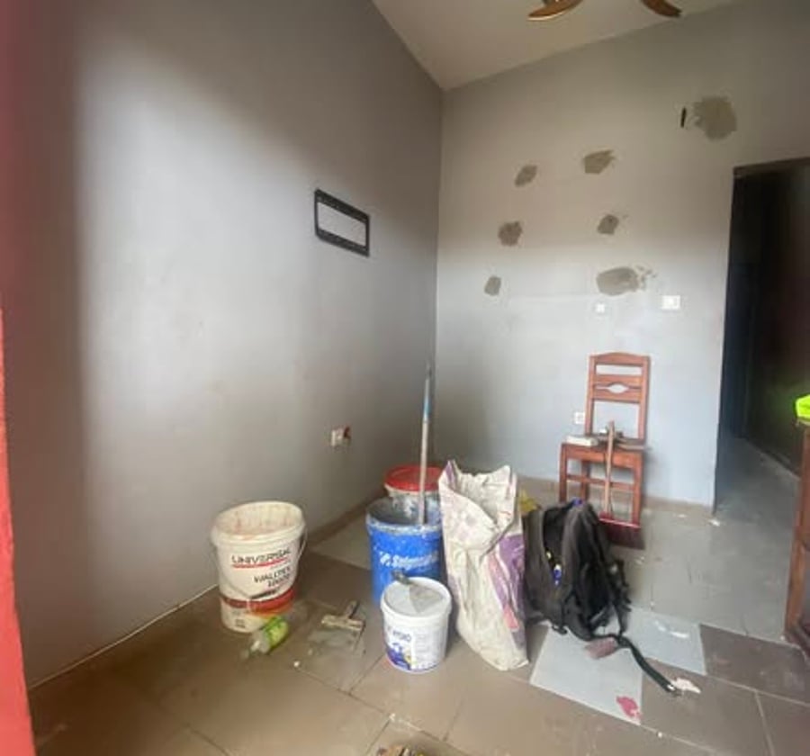 Studio à louer à Cite Sic - Douala