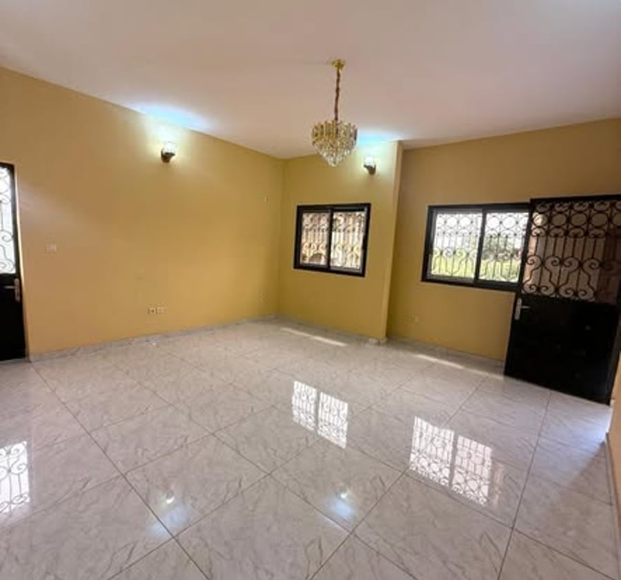 Appartement VIP 2 Chambres - Nkolfoulou