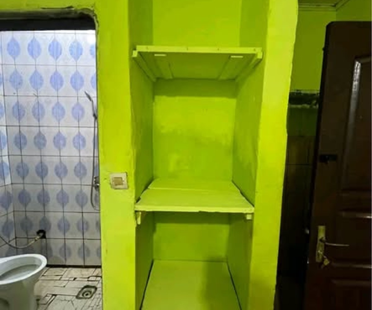 Chambre moderne à Ange Raphaël - 25 000 XAF/mois