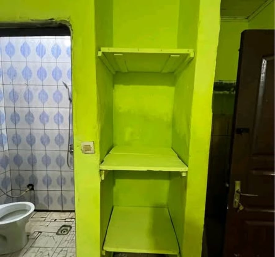 Chambre moderne à Ange Raphaël - 25 000 XAF/mois