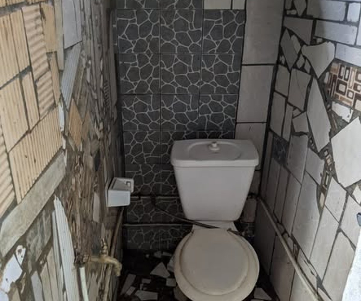 Vaste chambre moderne à louer à Damas