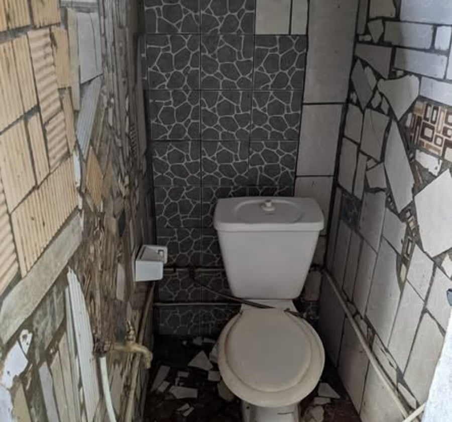 Vaste chambre moderne à louer à Damas