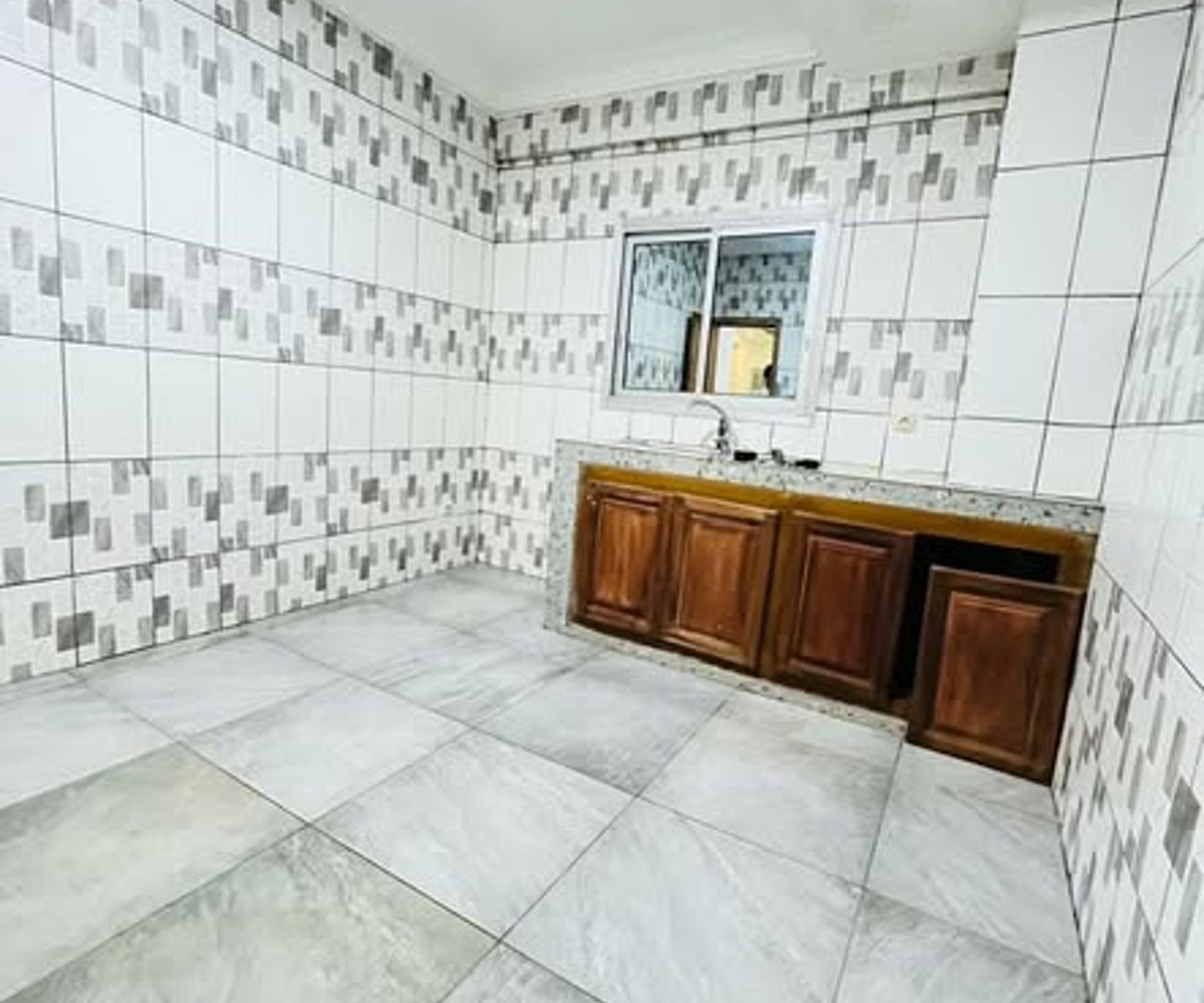 Appartement à Nsam-Efoulan, Yaoundé