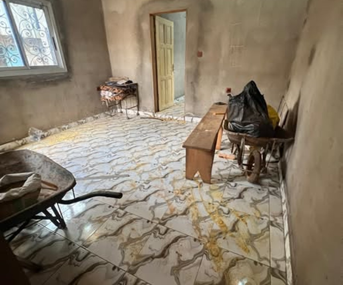 Magnifique studio individuel neuf à louer - Ngousso