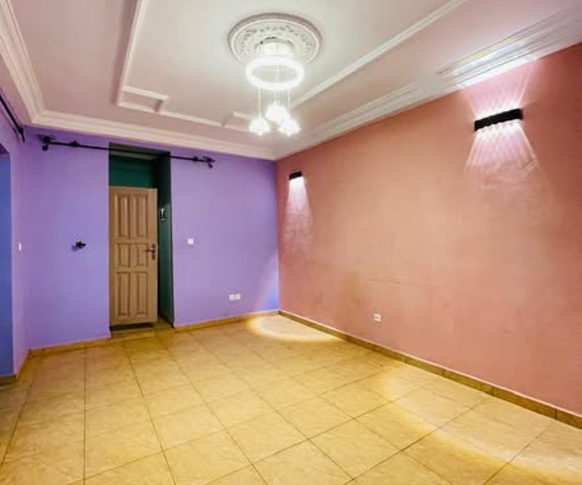 Studio moderne à louer - Yatika, Yassa