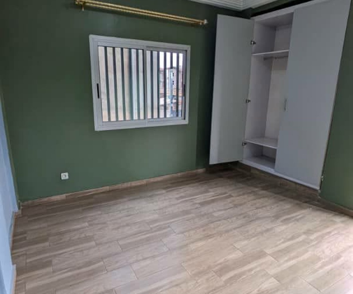 Vaste appartement 2 chambres - Olembe Yaoundé