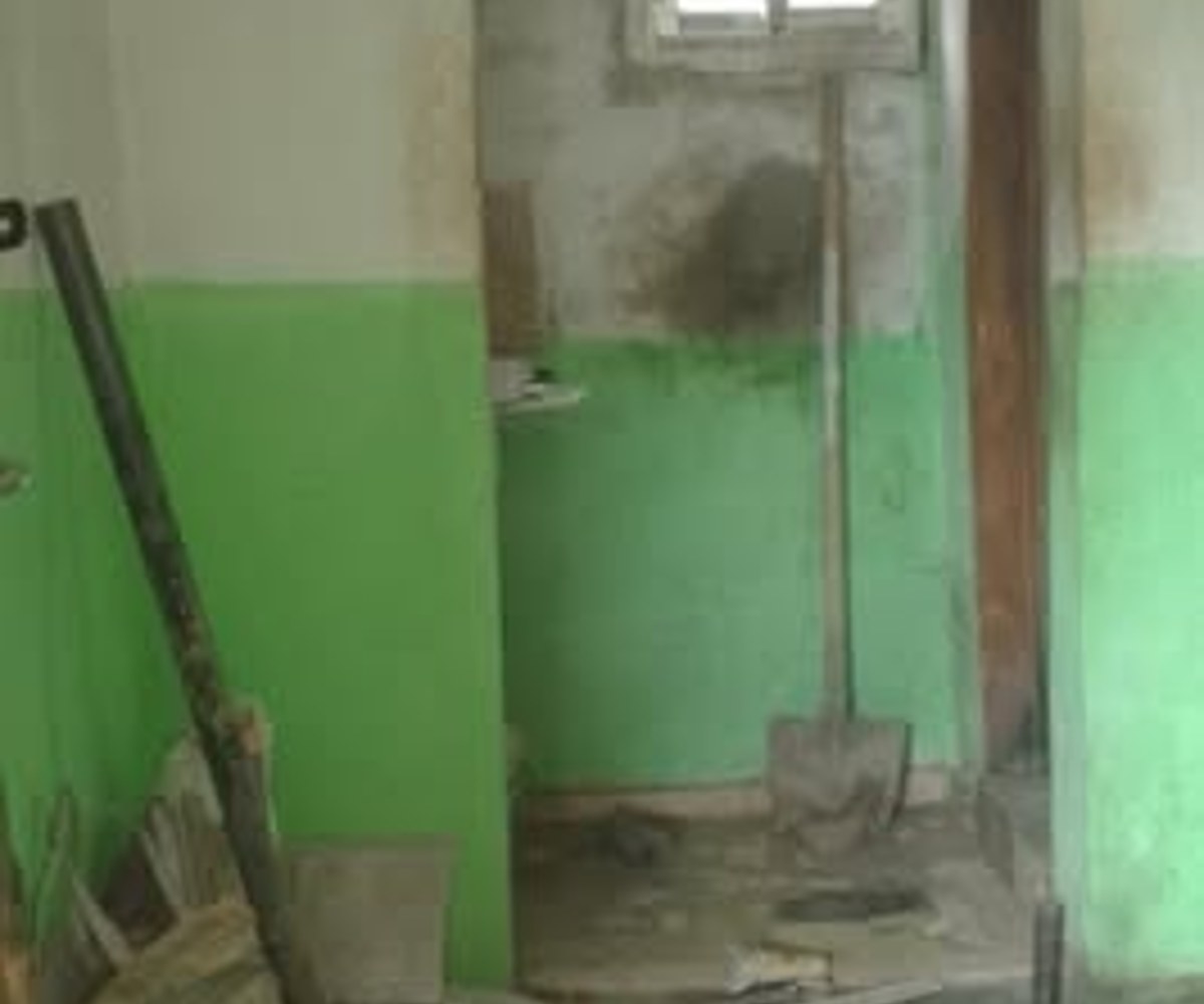Chambre moderne 3 pièces à Ndogpassi