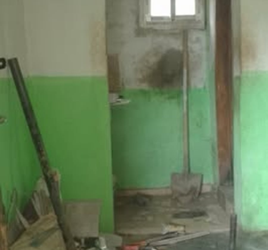 Chambre moderne 3 pièces à Ndogpassi