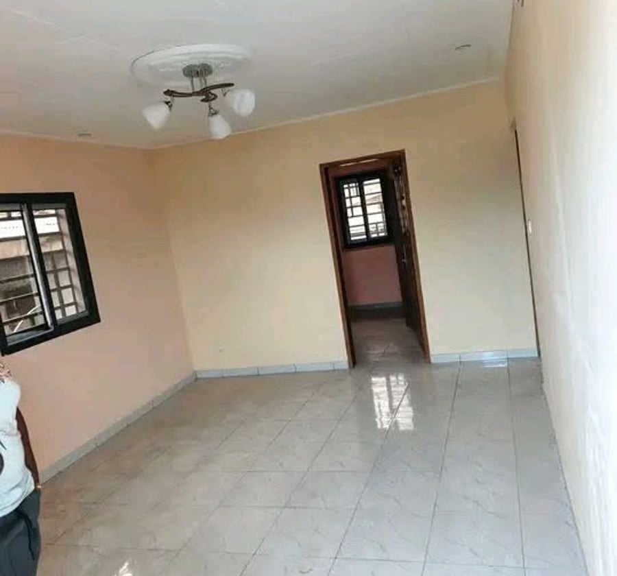 Appartement moderne 2 chambres à CCC, Douala