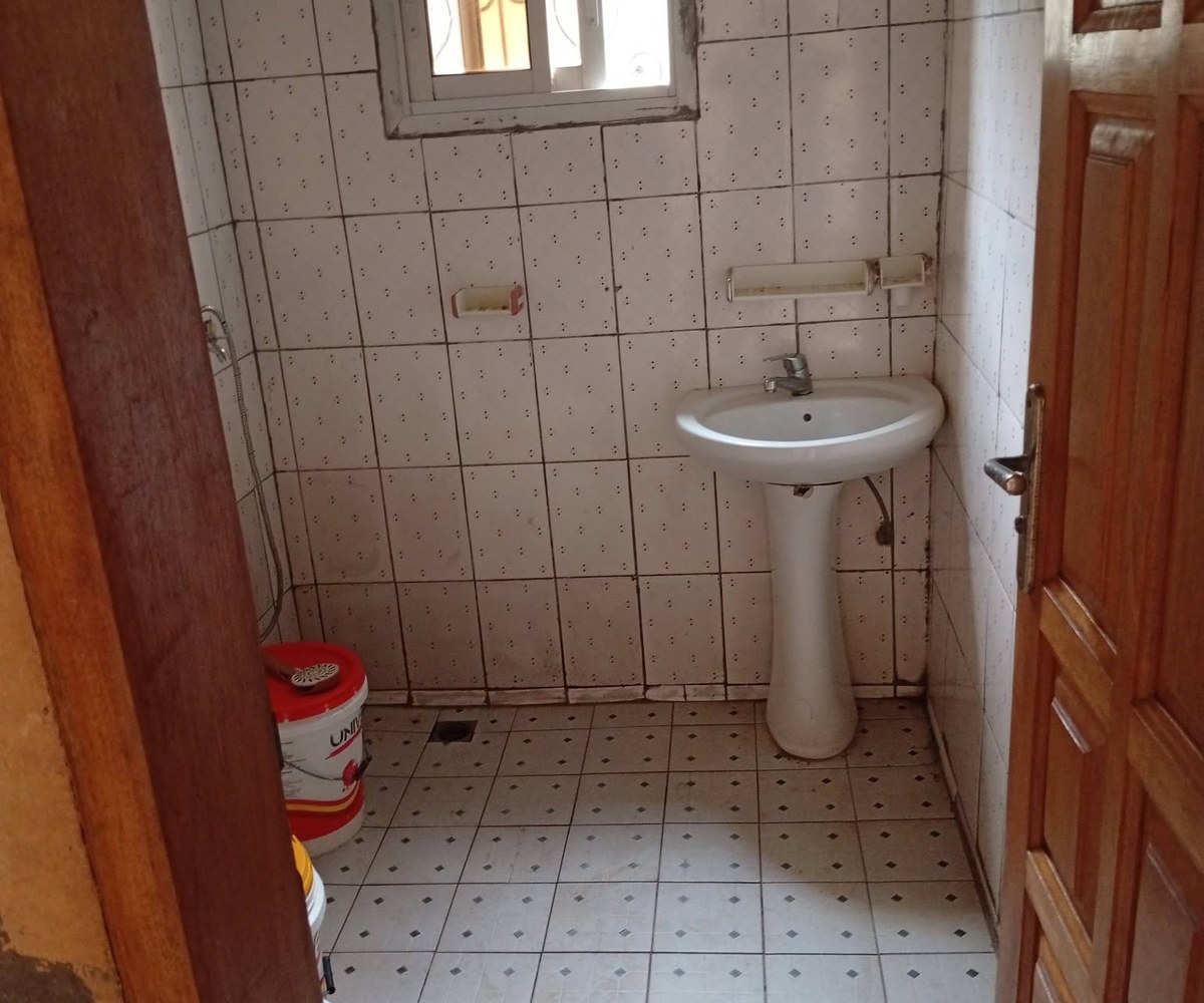 Appartement 2 chambres à louer - Nkolfoulou