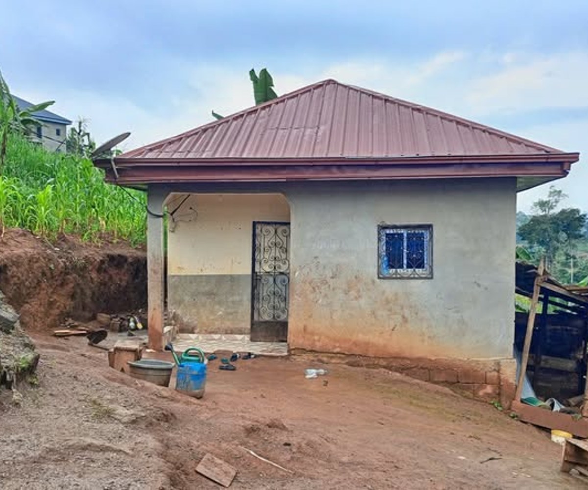 Maison 2 chambres à vendre à Nkolbisson